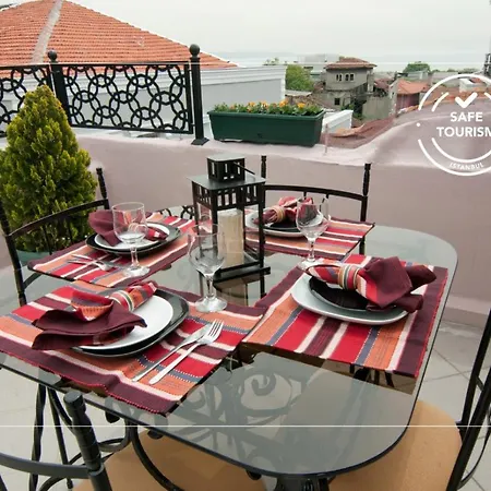 Blue Mosque Suites-Old City Sultanahmet Istanbul Exterior foto