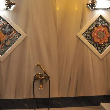 Blue Mosque Suites-Old City Sultanahmet Istanbul Exterior foto