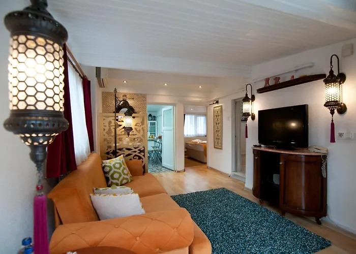 Blue Mosque Suites-Old City Sultanahmet