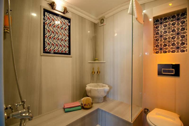 Blue Mosque Suites-old Sultanahmet Apartament *