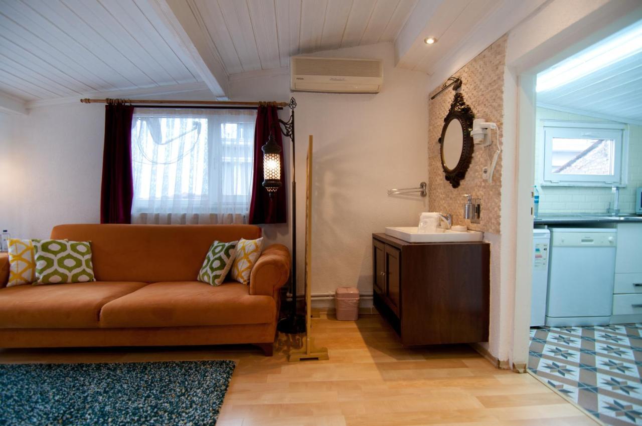 Blue Mosque Suites-old Sultanahmet Apartament