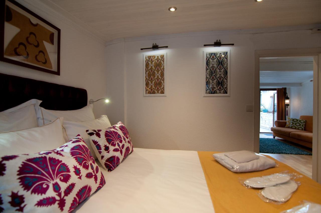 Blue Mosque Suites-old Sultanahmet Apartament