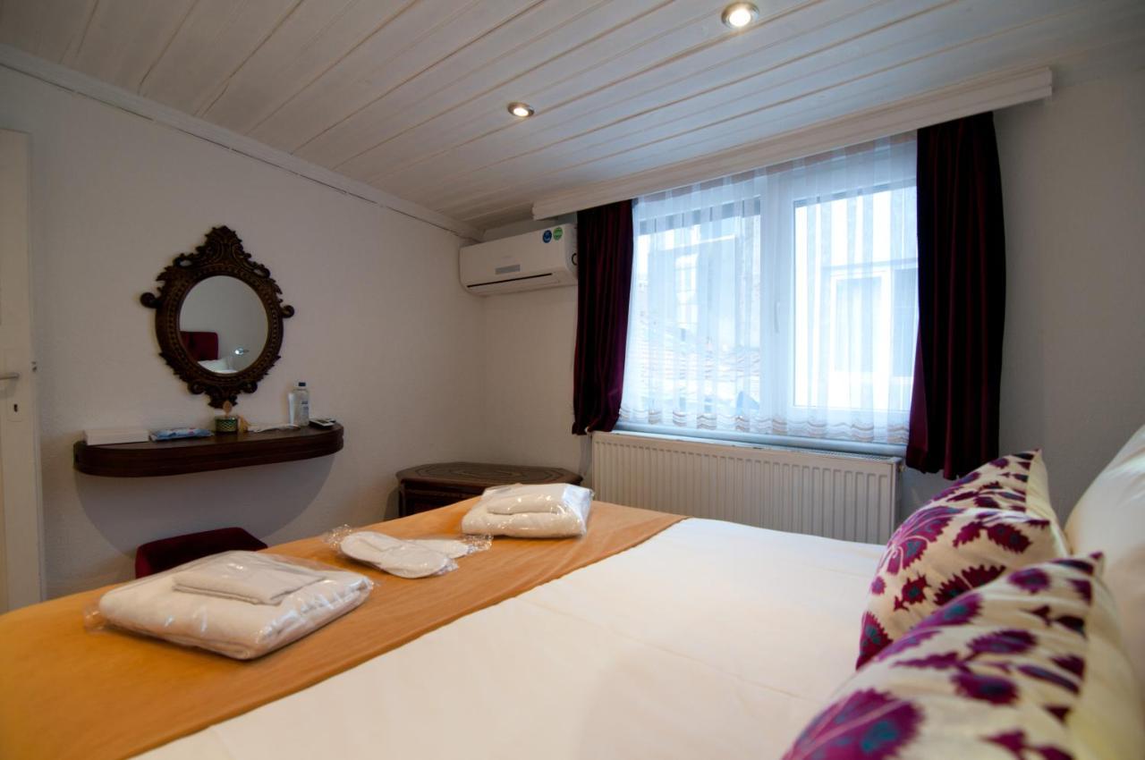 Blue Mosque Suites-old Sultanahmet Apartament *
