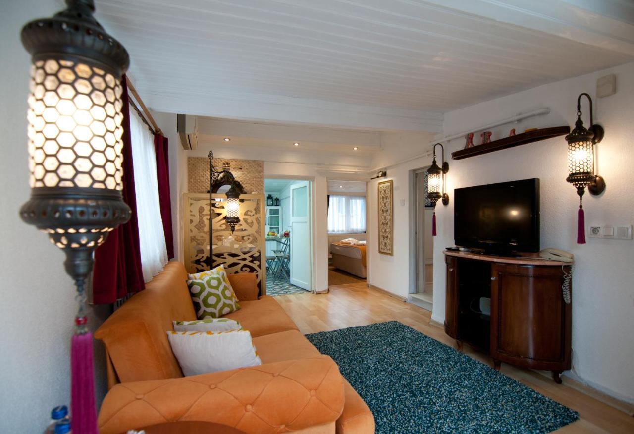 Apartament Blue Mosque Suites-old Sultanahmet *