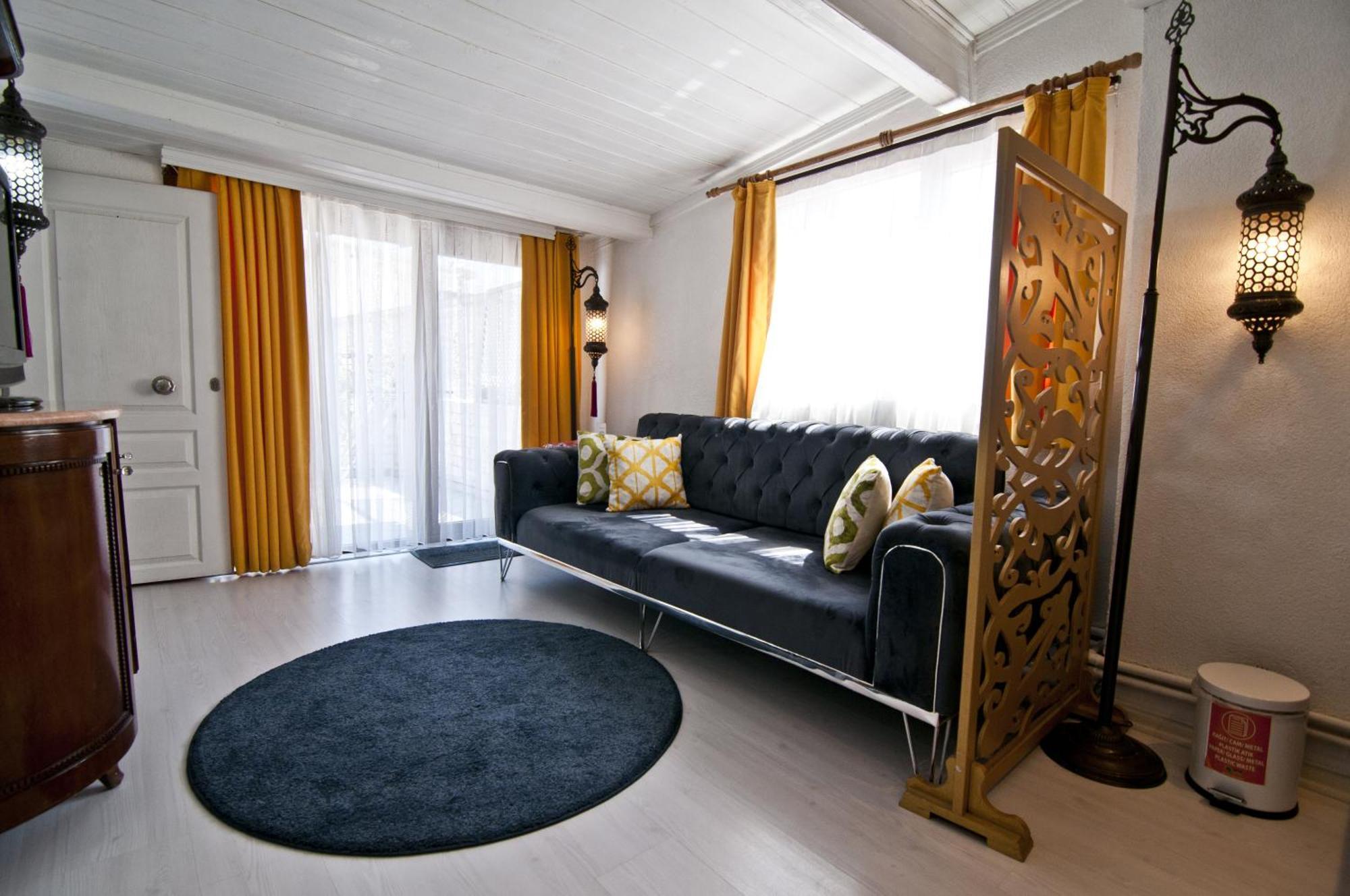 Blue Mosque Suites-old Sultanahmet Apartament