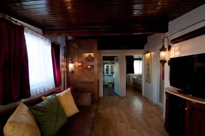 Apartament Blue Mosque Suites-old Sultanahmet *