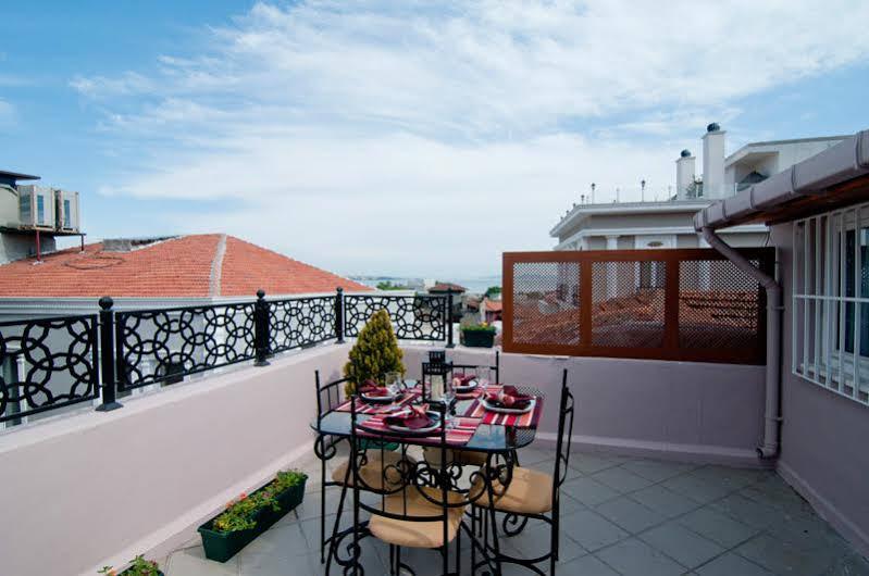 Blue Mosque Suites-old Sultanahmet Apartament
